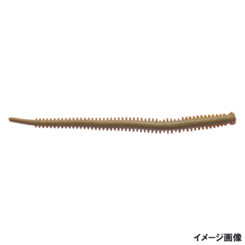 【バークレイ/Berkley】全ての海釣りに!「サンドワーム イソメ太身 4インチ」新フォーミュラ配合で、『ぷるぷる』 & 『もちもち』に生まれ変わり、釣果30%UP![Gulp! Saltw