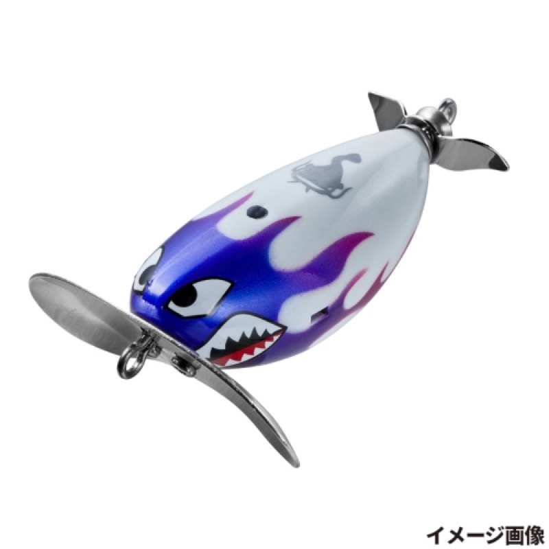 【コーモラン・プロダクト】鯰ルアーとして高いポテンシャルを持つでんぐりガエル鯰SPのダウンサイジングモデル。コンパクトなボディはスレた鯰に対し効果的。アクションはオリジナル譲りのロール主体のスイミング