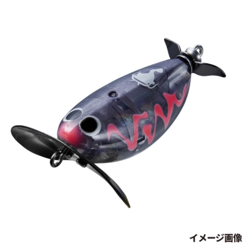 【コーモラン・プロダクト】鯰ルアーとして高いポテンシャルを持つでんぐりガエル鯰SPのダウンサイジングモデル。コンパクトなボディはスレた鯰に対し効果的。アクションはオリジナル譲りのロール主体のスイミング