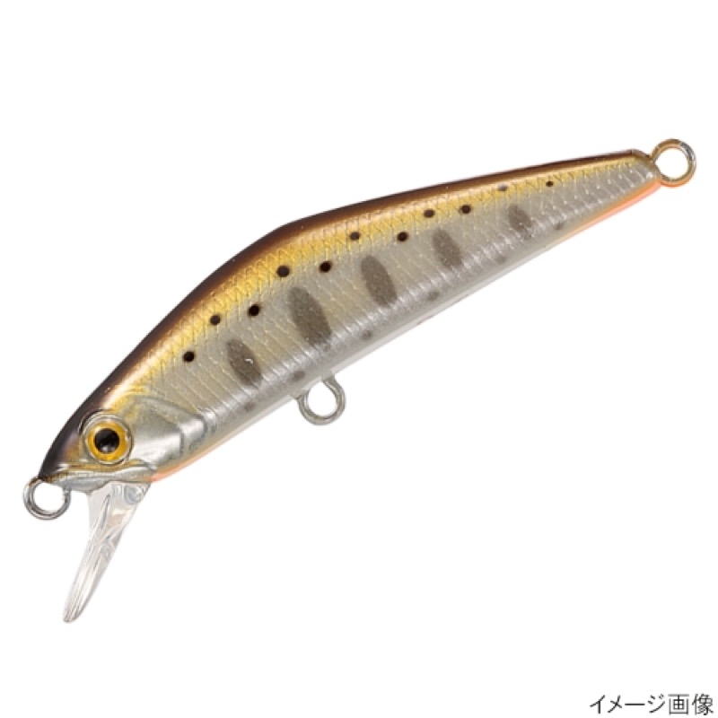 【スミス/SMITH】2003年、それまでにはなかったニューコンセプトミノーとしてのヘビーシンキングミノー「D-コンタクト」を誕生させた平本仁が10年の時を経て新たに提案する『D-コンパクト』。小さい