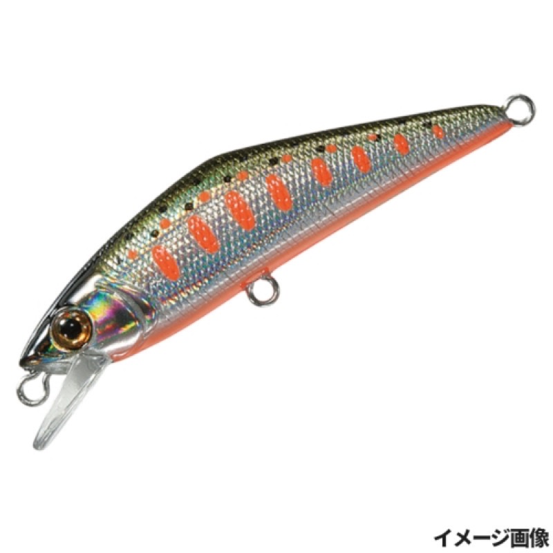 【スミス/SMITH】D-コンタクトタイプIIは通常のD-コンタクトとは異なるウェイトバランスを施したモデルです。より重く、センターバランス設計により水平フォールを実現。解禁直後やシーズン中の深場、夏
