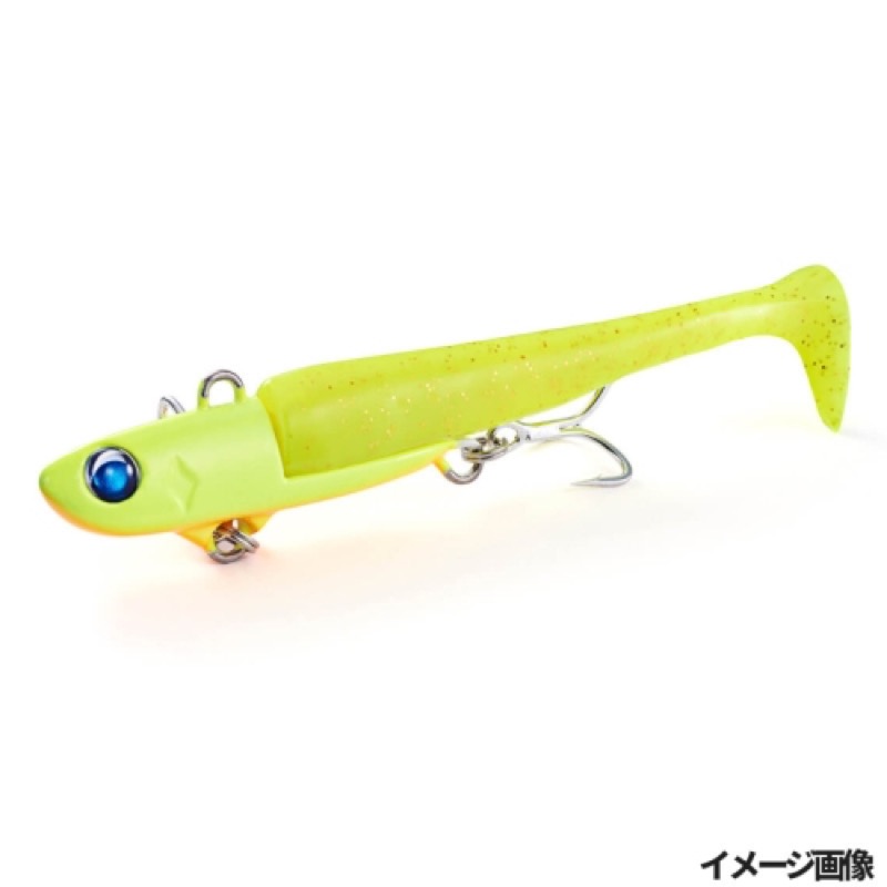 【ジャクソン/Jackson】プラグ、ブレードジグ、メタルジグでは青物に反応させる事が出来ない。そんなときの最後のピースこそワームでした。ジャクソンオリジナルのジグヘッドは、ワームのズレを軽減させる大