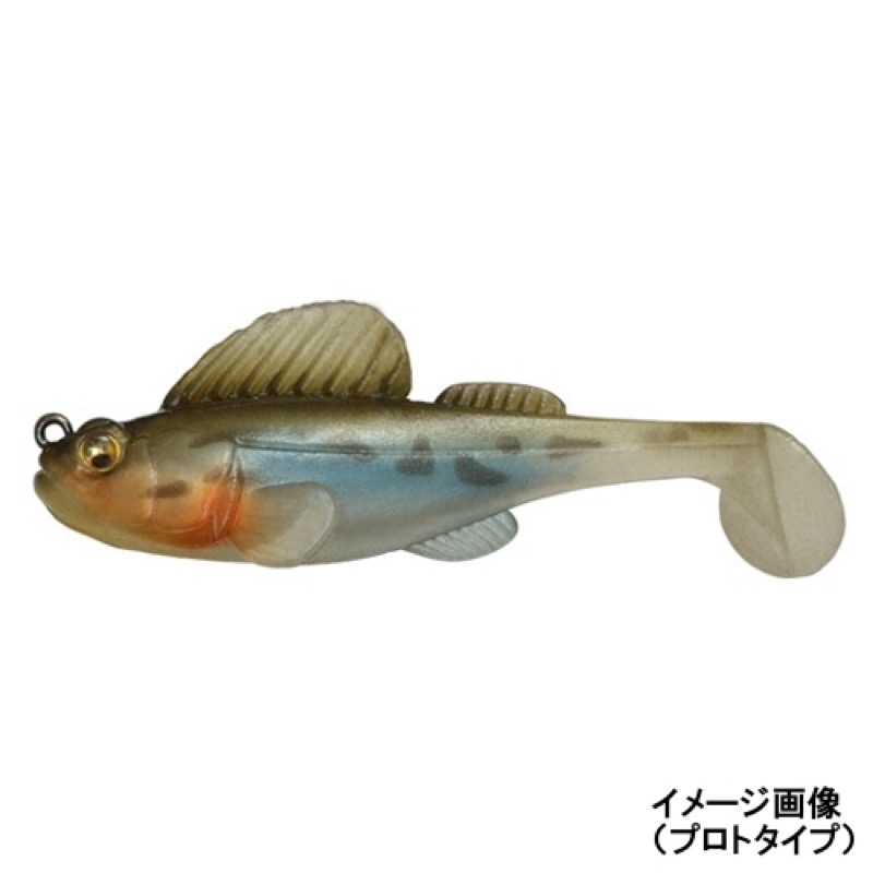 【メガバス/Megabass】ボトム専用スイムベイトとして開発されたのが、このダークスリーパー。背中のフィンがフックポイントを隠し、異次元の障害物回避性能であらゆるストラクチャーへのタイトアプローチが