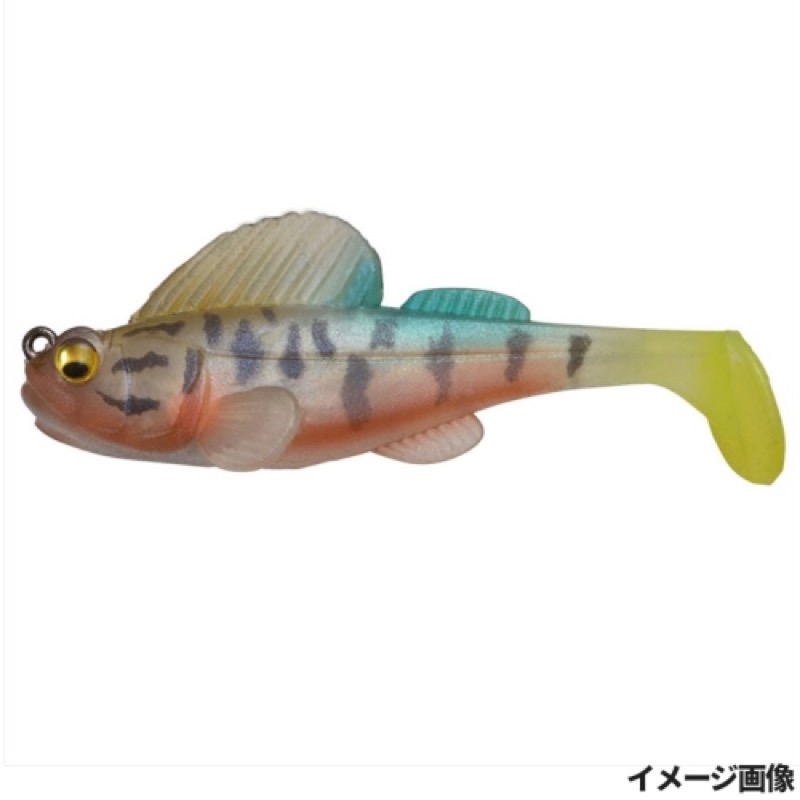 【メガバス/Megabass】ボトム専用スイムベイトとして開発されたのが、このダークスリーパー。背中のフィンがフックポイントを隠し、異次元の障害物回避性能であらゆるストラクチャーへのタイトアプローチが