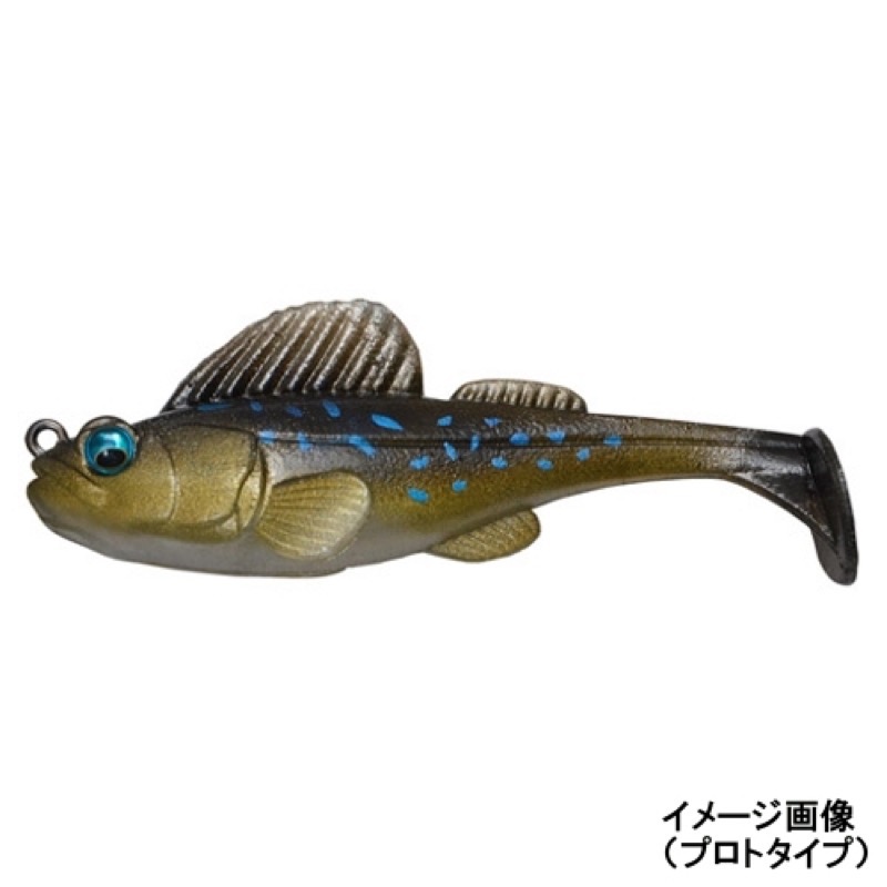 【メガバス/Megabass】ボトム専用スイムベイトとして開発されたのが、このダークスリーパー。背中のフィンがフックポイントを隠し、異次元の障害物回避性能であらゆるストラクチャーへのタイトアプローチが
