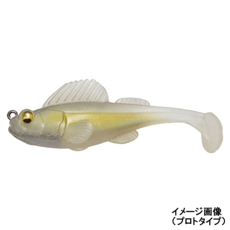 【メガバス/Megabass】ボトム専用スイムベイトとして開発されたのが、このダークスリーパー。背中のフィンがフックポイントを隠し、異次元の障害物回避性能であらゆるストラクチャーへのタイトアプローチが