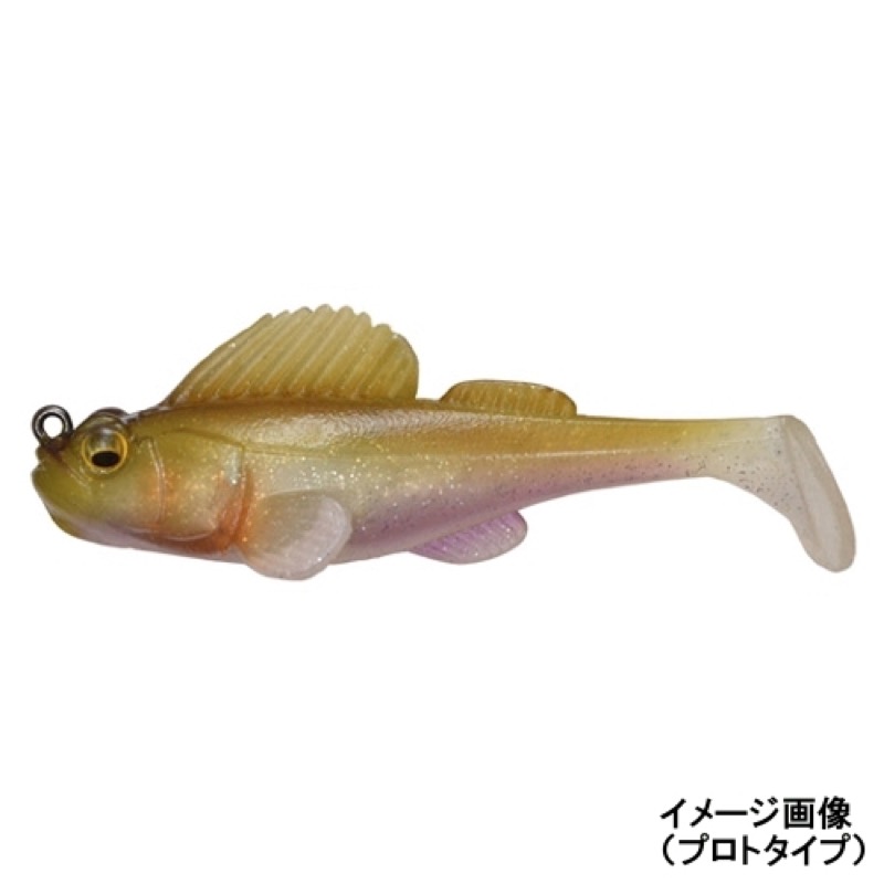 【メガバス/Megabass】ボトム専用スイムベイトとして開発されたのが、このダークスリーパー。背中のフィンがフックポイントを隠し、異次元の障害物回避性能であらゆるストラクチャーへのタイトアプローチが
