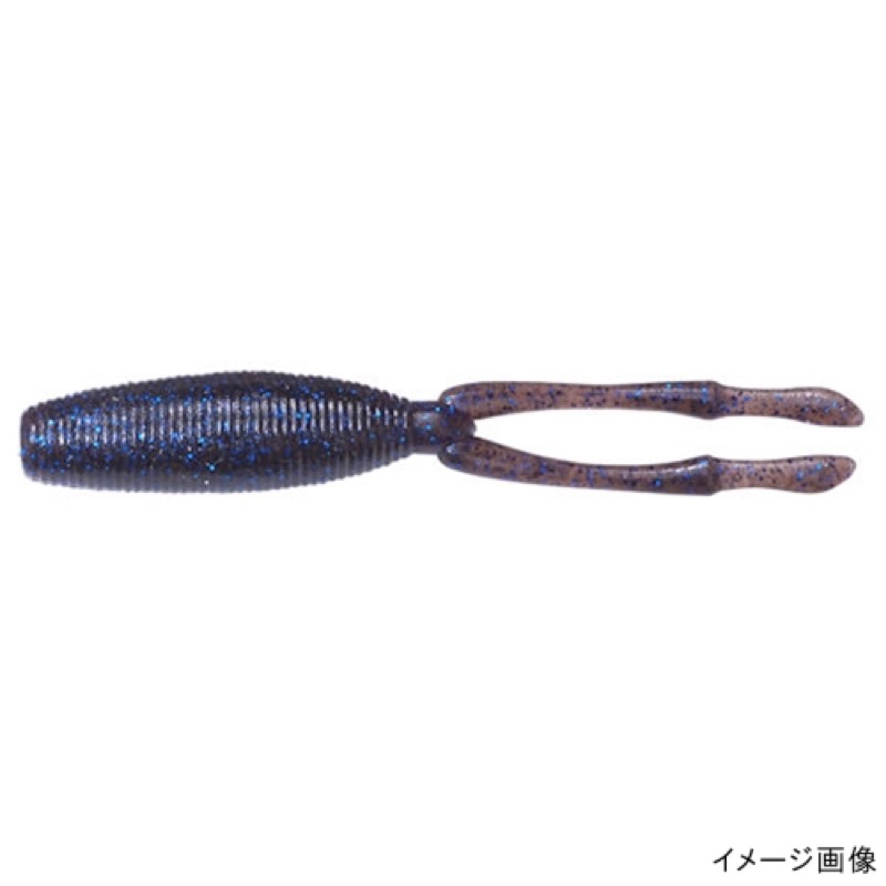 【メガバス/Megabass】スーパー・マルチファンクションワーム。TKツイスターは、あらゆるリグで使用可能なスーパー・マルチファンクションワーム。軽くトゥイッチを加えれば、テールをくねらせながら左右