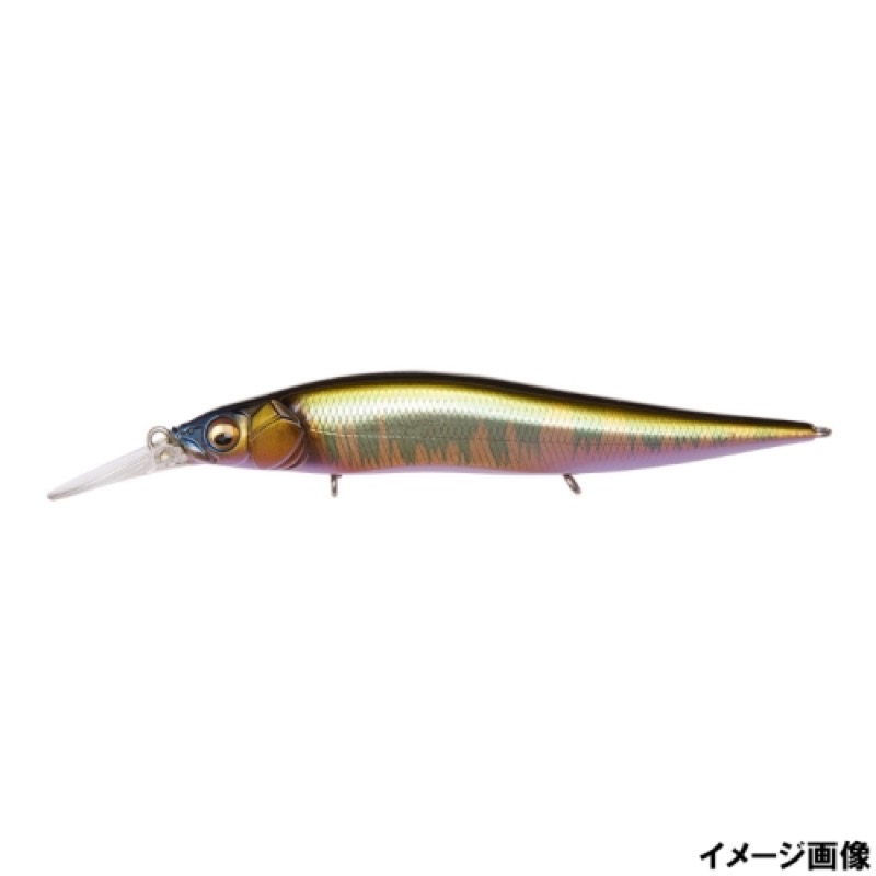 【メガバス/Megabass】ジャークで誘うレンジを拡大化させた話題のワンテンプラス1に、待望のジュニアサイズが登場。広域からターゲットを寄せ、競い合うように喰ってくるワンテンプラス1をさらに躊躇なく