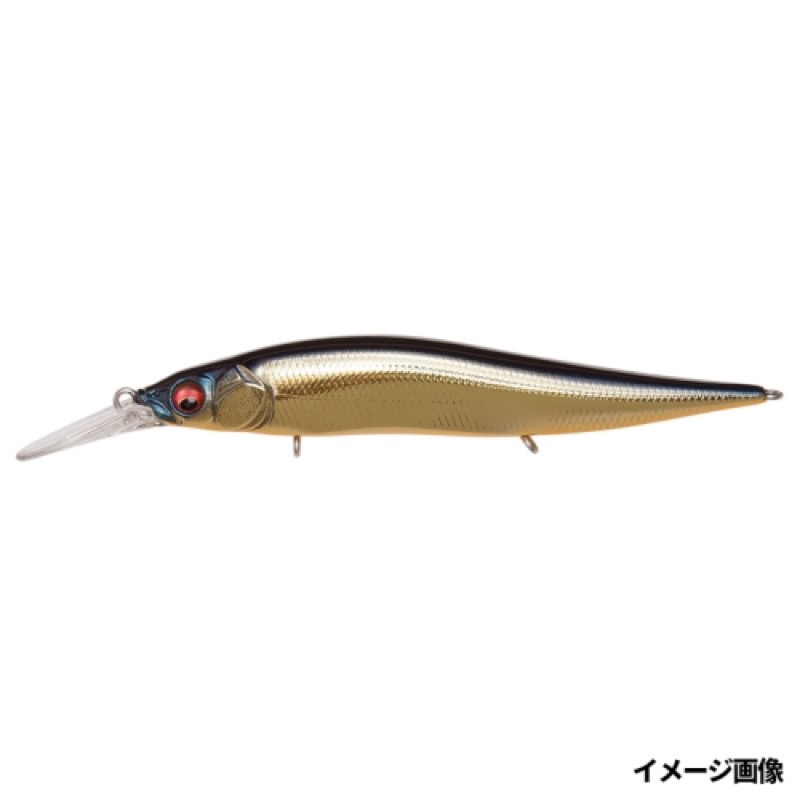 【メガバス/Megabass】【伊東由樹】ワンテンに勝つ、ワンテン。ジャークで誘うレンジを拡大化させた話題のワンテンプラス1に、待望のジュニアサイズが登場。広域からターゲットを寄せ、競い合うように喰っ