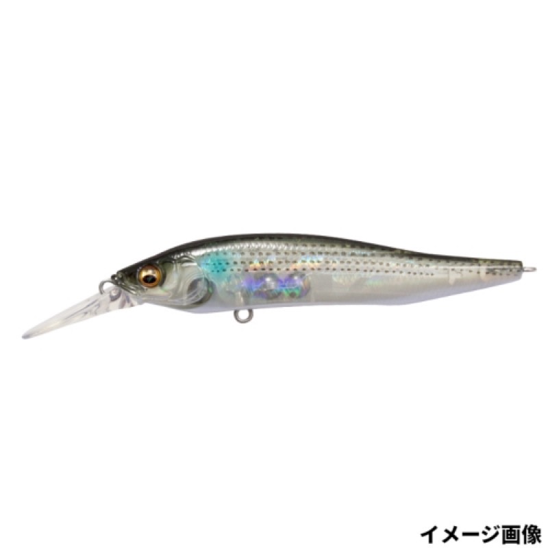 【メガバス/Megabass】X-NANAHAN SWシリーズは、ハク・イナッコやカタクチ、トウゴロウイワシ、河川内のコアユやハヤ等、日本の沿岸に数多く生息する小型ベイトと徹底シンクロ。多彩なレンジ展