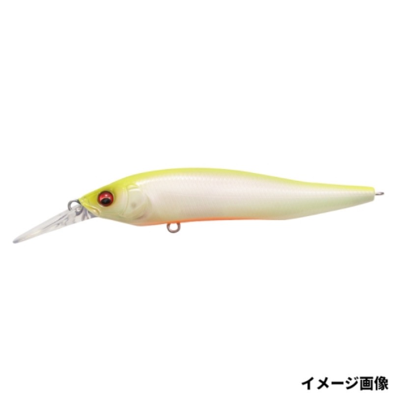 【メガバス/Megabass】X-NANAHAN SWシリーズは、ハク・イナッコやカタクチ、トウゴロウイワシ、河川内のコアユやハヤ等、日本の沿岸に数多く生息する小型ベイトと徹底シンクロ。多彩なレンジ展