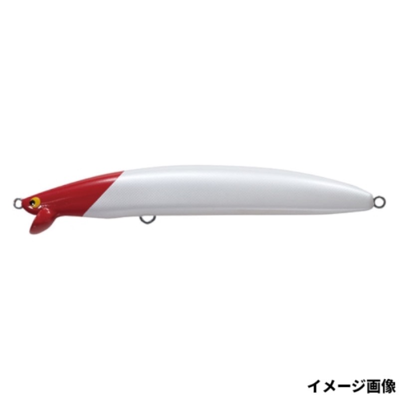 【タックルハウス/TACKLE HOUSE】これまでK-TENシリーズでは手をつけてこなかった「シンキング専用設計ミノー」です。従来のフローティングとして設計したミノーにウェイトを追加したシンキングタ