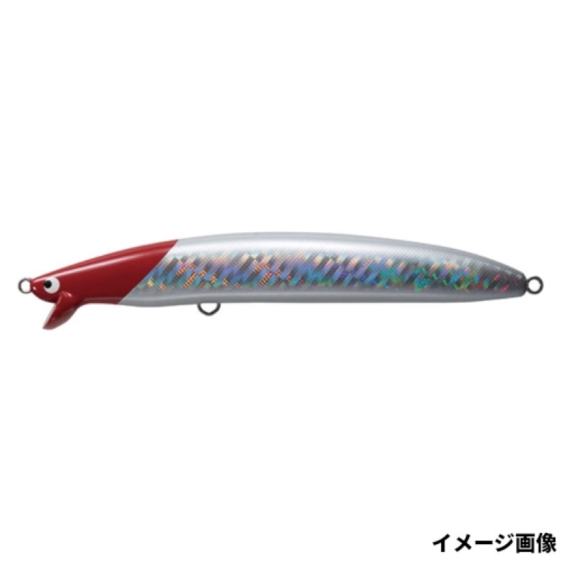 【タックルハウス/TACKLE HOUSE】これまでK-TENシリーズでは手をつけてこなかった「シンキング専用設計ミノー」です。従来のフローティングとして設計したミノーにウェイトを追加したシンキングタ