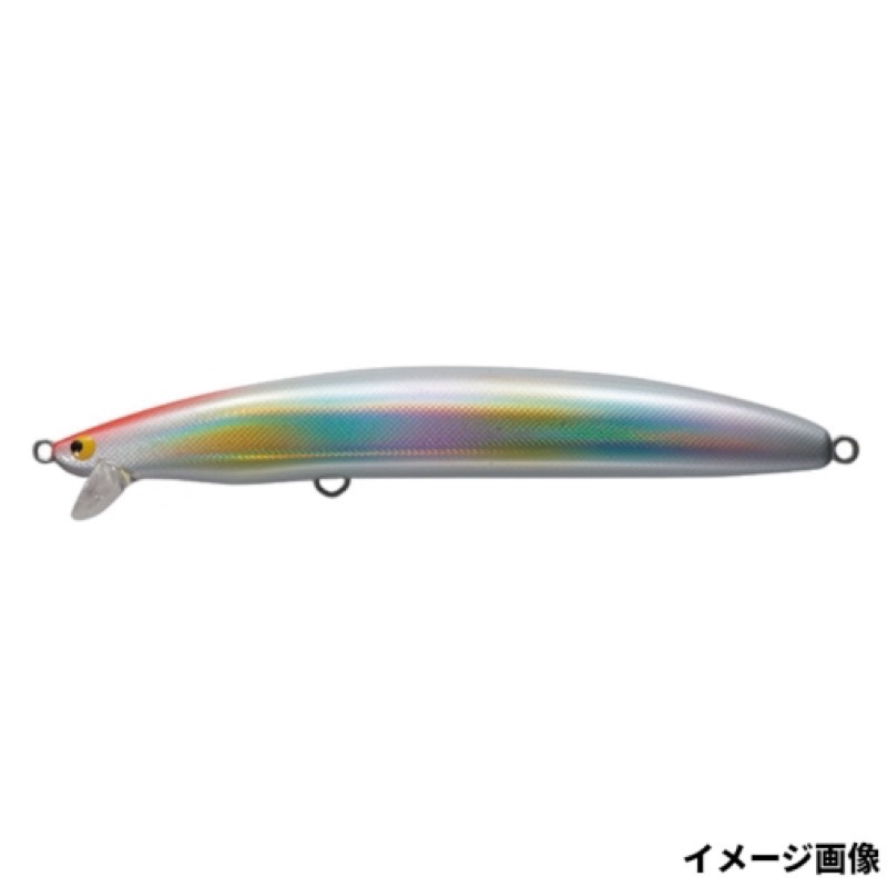 【タックルハウス/TACKLE HOUSE】これまでK-TENシリーズでは手をつけてこなかった「シンキング専用設計ミノー」です。従来のフローティングとして設計したミノーにウェイトを追加したシンキングタ