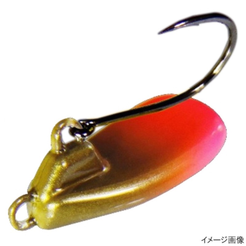 【ジャッカル/JACKALL】底をズルズル!巻くだけでOK!チヌ(クロダイ・キビレ)は、海に面した河口や穏やかな湾奥に生息しています。ちびチヌヘッドは、そんな身近に潜むターゲット「チヌ」を手軽に狙える