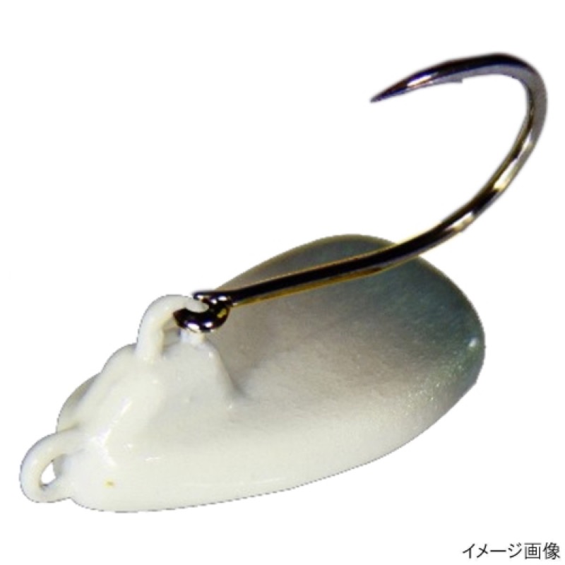 【ジャッカル/JACKALL】底をズルズル!巻くだけでOK!チヌ(クロダイ・キビレ)は、海に面した河口や穏やかな湾奥に生息しています。ちびチヌヘッドは、そんな身近に潜むターゲット「チヌ」を手軽に狙える