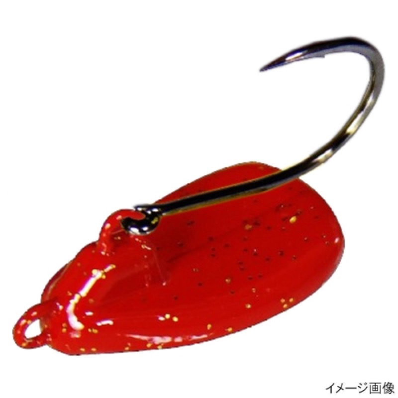 【ジャッカル/JACKALL】底をズルズル!巻くだけでOK!チヌ(クロダイ・キビレ)は、海に面した河口や穏やかな湾奥に生息しています。ちびチヌヘッドは、そんな身近に潜むターゲット「チヌ」を手軽に狙える