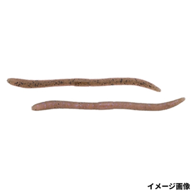 【ジャッカル/JACKALL】YAMMYシリーズと同じ塩分比率のマテリアルを採用。オリジナルのフリックシェイクと比較し、5倍の量の塩を含んだ高比重マテリアルを採用し、くわえたバスが離さない仕様です。高