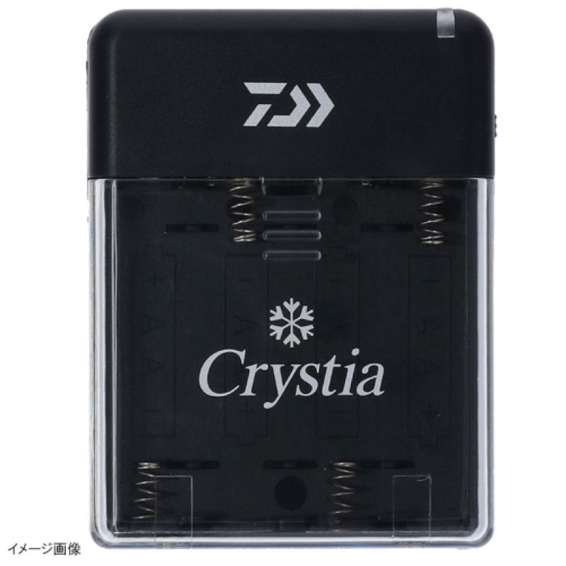 【グローブライド/ダイワ/GLOBERIDE/DAIWA】クリスティアワカサギCRPTIIα/クリスティアワカサギαキットシリーズまた、クリスティアワカサギCRTα/クリスティアワカサギαユニット専用
