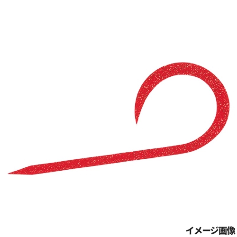 紅牙ブレードブレーカーTG玉神標準装備ネクタイ。シングルカーリーR。ブレードとの干渉を避けるため、シンプルでありながら、しっかり波動を発生し、ブレードとの相乗効果でターゲットを魅了。もちろん玉神のみな