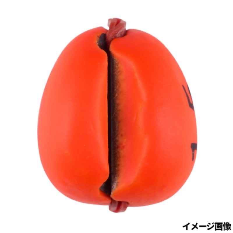 糸をしっかり固定 凹凸ラインロックシステム[AYU SINKER 5R]