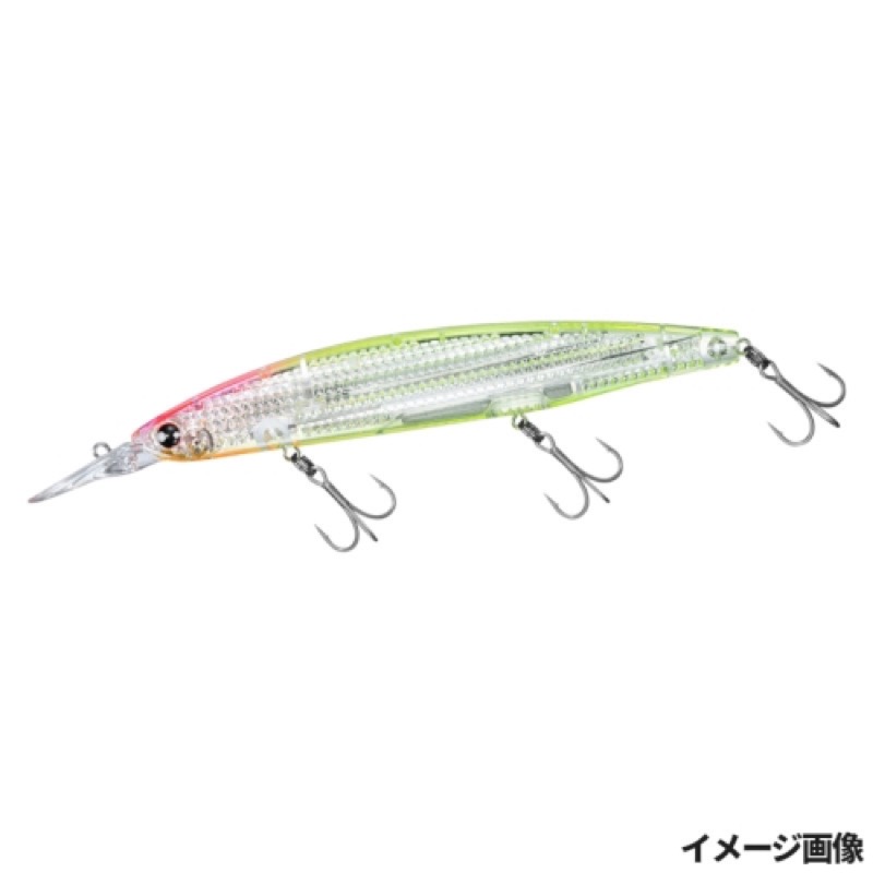 小沼正弥監修モデル。セットアッパー145S-DR:堤防、磯等における中層と足元を攻められる、大型ベイト対応ぶっ飛びサーチシンキングダイバー。「この輝きには釣れる理論(ワケ)がある。」レーザーインパクト