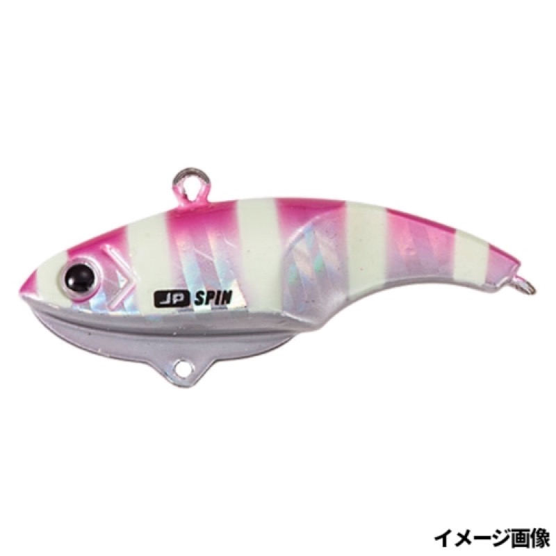【メジャークラフト/Major Craft】デイゲームの定番「ジグパラ スピン」にシーバス攻略にオススメな新カラーが4色追加ラインナップ。ベイトフィッシュの定番カタクチイワシカラー、マッディーな潮色で
