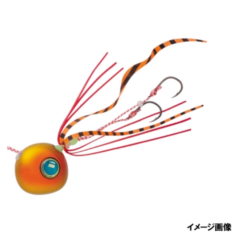 【メジャークラフト/Major Craft】タングステンと鉛の良いとこ取りな鯛乃実登場!TG(タングステン)を鉛でコーティングした欲張り仕様。TGハイブリッドだけのオリジナルヘッド形状でハイプレッシャ