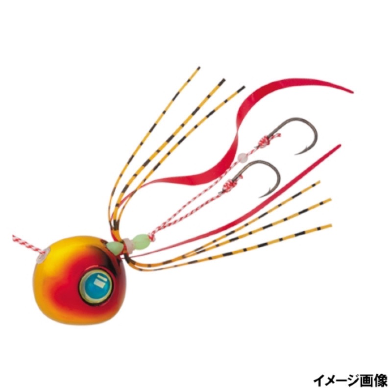 【メジャークラフト/Major Craft】タングステンと鉛の良いとこ取りな鯛乃実登場!TG(タングステン)を鉛でコーティングした欲張り仕様。TGハイブリッドだけのオリジナルヘッド形状でハイプレッシャ