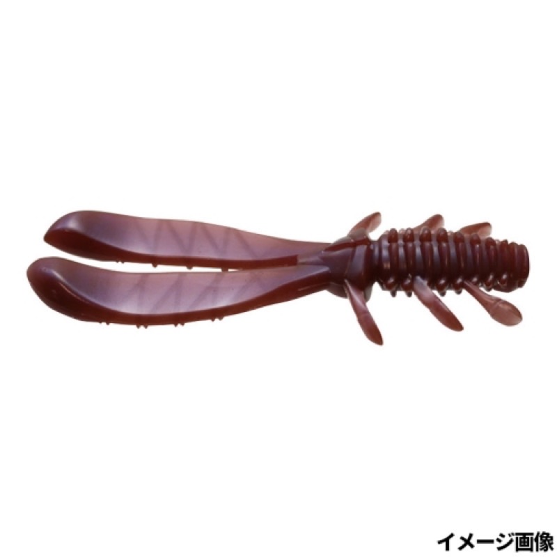【一誠/issei】デカバスを惑わせる「AKチャンク」のコンパクトモデル。サイズダウンする上で設計を見直し、アクションレスポンスを向上。小型サイズでありながら、大きく艶かしい揺めきでバスを誘います。ま