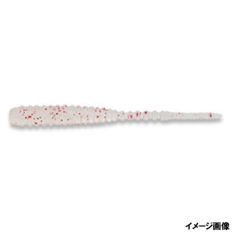 【エコギア/ECOGEAR】アジングでは絶対に欠かせないマストルアー、その名も「アジ職人 アジマスト」。ボディをわずかに扁平にすることで、アジが好むスライドフォールを実現。ボディ、テールそれぞれにデザ