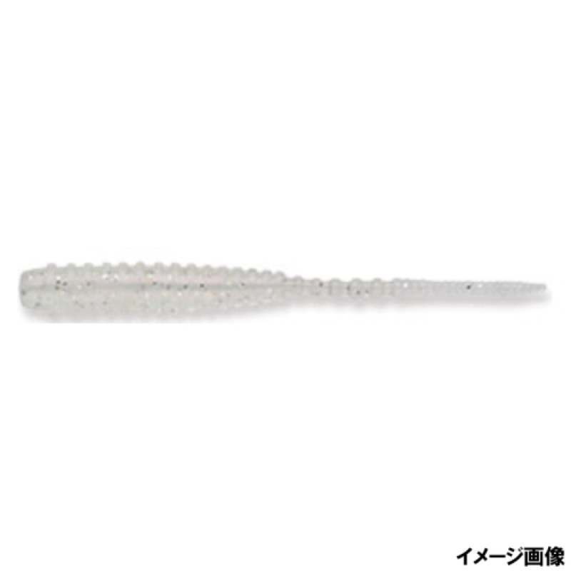 【エコギア/ECOGEAR】アジングでは絶対に欠かせないマストルアー、その名も「アジ職人 アジマスト」。ボディをわずかに扁平にすることで、アジが好むスライドフォールを実現。ボディ、テールそれぞれにデザ