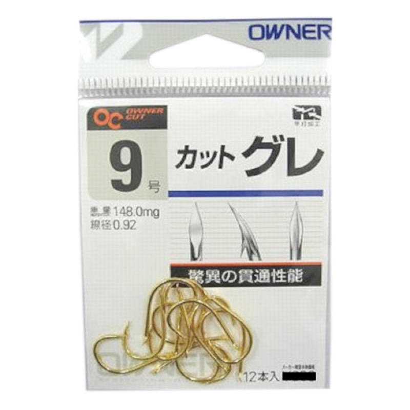 サイズが豊富でグレ以外の魚類にも最適