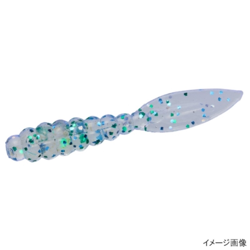 辻原伸弥T監修「ファットボディ」+「極薄0.6mm厚テール」+「特濃集魚コア」で強力集魚![GEKKABIJIN BIBI BEAM]