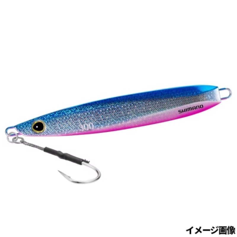 どんな状況にも対応できるオールマイティさが魅力のリアバランス電動ジグ。電動ジギングで青物を狙う上で抜けの良いEJスピードだけでは全ての状況に対応することはできません。このEJスライドはEJスピードとは