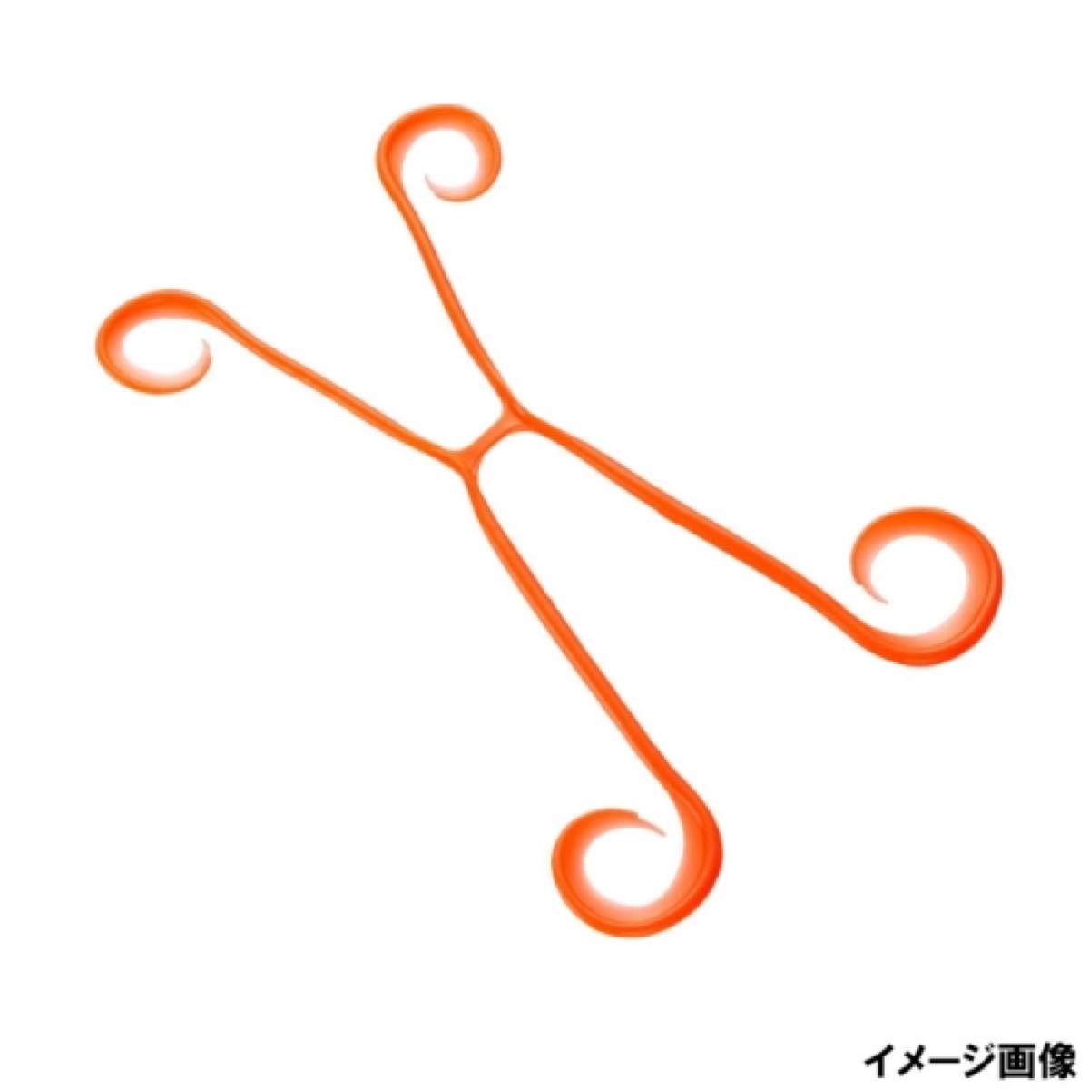 シマノ(SHIMANO) 炎月 イカタコ4 001 アピールオレンジ ED-V01U ネコポス(メール便)対象商品