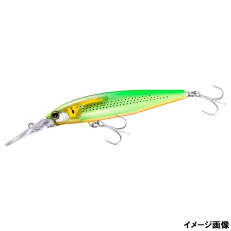 足場の高いエリアやボートでの釣りで大活躍のダイビングミノー ダイブアサシン。ジェットブーストによる優れた飛距離とフラッシュブースト内部のプレートが止めておいても連続アピール!優れた飛距離と安定した直進