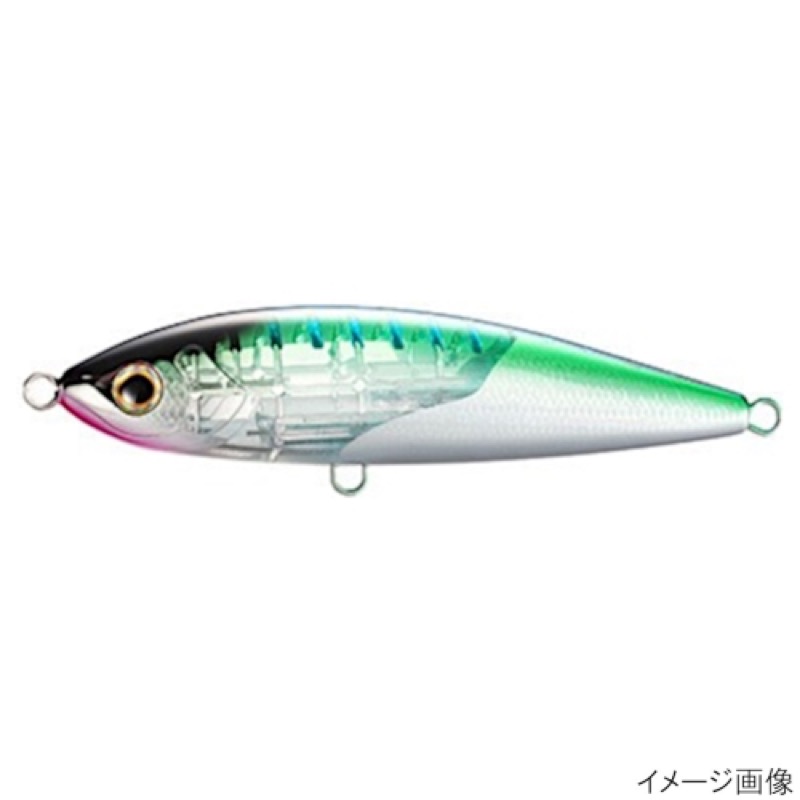 このフラッシング、止められますか?実績の175Fにフラッシュブーストを搭載![OCEA HEAD DIP 175F FLASH BOOST]