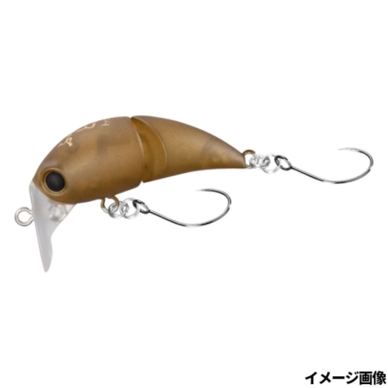 巻かなくてもボディが揺れる、その位のデッドスローリトリーブを想定して開発された「ふわとろ」シリーズのサーフェスクランク。従来のデッドスロー対応設計に加え、喰わせのスイッチを入れやすく、ミスバイトを減ら