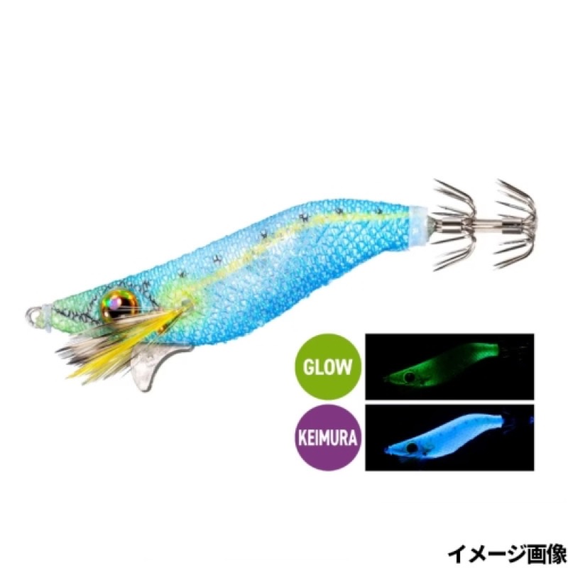 水平姿勢!スローフォール!さらに止めても誘う!フラッシュブースト搭載ドロッパー![SEPHIA SUI SUI DROPPER FLASH BOOST]