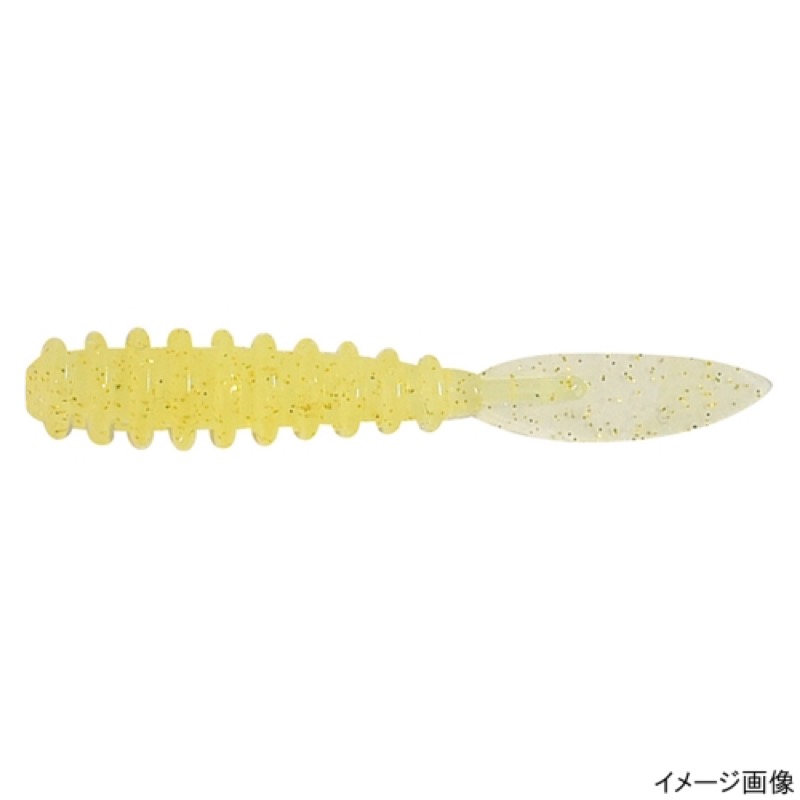 【林釣漁具製作所】栄養満点の美味しそうな小魚・子イカをイミテート!小さくてもしっかりとアピールするメダボボディ